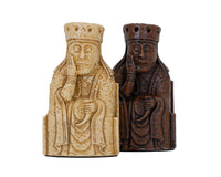 Reinas adicionales de tamaño mediano de la isla de Lewis