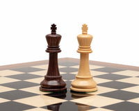 Serie Leningrad Anjan — Piezas de ajedrez — 10,2 cm