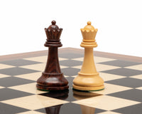 Serie Leningrad Anjan — Piezas de ajedrez — 10,2 cm