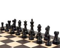 Juego de ajedrez Frankfurt Wengué Grand