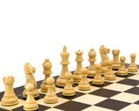 Juego de ajedrez Frankfurt Wengué Grand