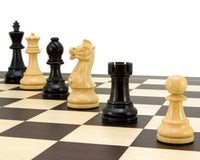 Juego de ajedrez Frankfurt Wengué Grand
