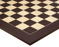 Juego de ajedrez Frankfurt Wengué Grand