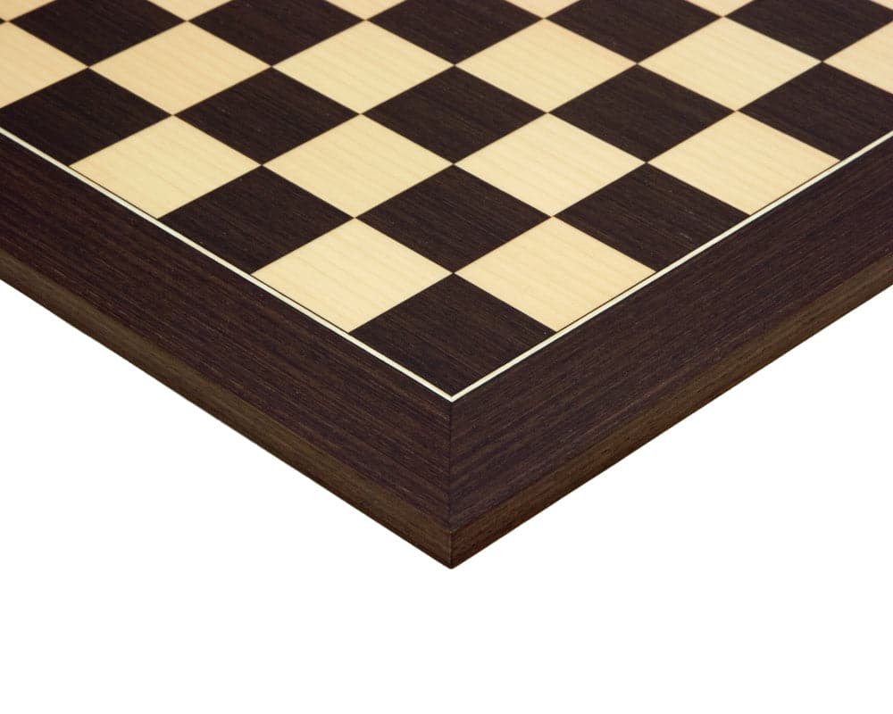 Contemporary Series Wenge Chess Board with modern and stylish design