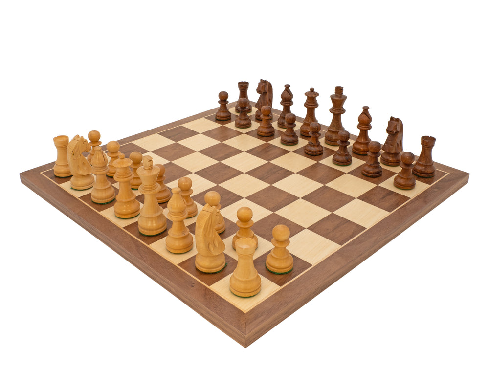 Down Head Knight Academy — Juego de ajedrez grande