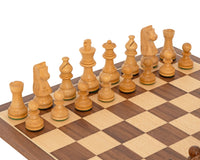 Down Head Knight Academy Juego de ajedrez pequeño
