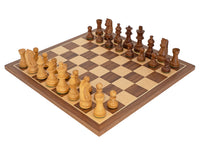 Down Head Knight Academy Juego de ajedrez pequeño