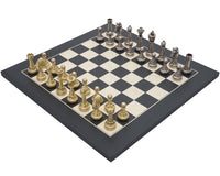 Juegos de ajedrez Finnesburg y Black Classic