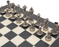 Juegos de ajedrez Finnesburg y Black Classic