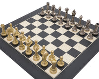 Juegos de ajedrez Finnesburg y Black Classic