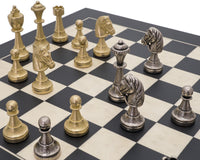Juegos de ajedrez Finnesburg y Black Classic