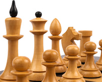 Rechapados Ferrer The Queen's Gambit Oficial Juego de ajedrez 50 cm con Estuche para piezas de ajedrez