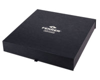 Rechapados Ferrer The Queen's Gambit Oficial Juego de ajedrez 50 cm con Estuche para piezas de ajedrez