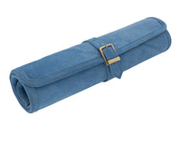 Manopoulos Set de Backgammon enrollable de ante para viaje - RAF Blue