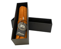 Juego de Backgammon de Viaje Enrollable de Ante Manopoulos - Canela