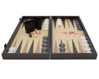 Juego de backgammon Manopoulos Oriental Cherry Blossom