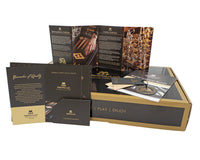 Juego de backgammon Manopoulos Oriental Cherry Blossom