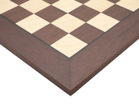 Tablero de ajedrez World Chess de palisandro, 50 cm