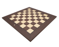 Tablero de ajedrez World Chess de palisandro, 50 cm