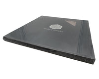 Tablero de ajedrez World Chess de palisandro, 50 cm